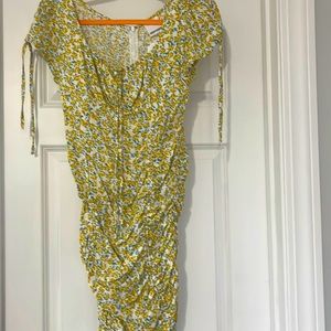 A beautiful summer dress